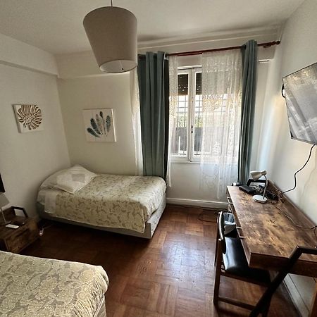 Hostal Del Cerro Santiago Buitenkant foto