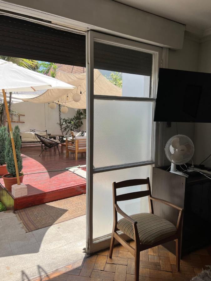 Hostal Del Cerro Santiago Buitenkant foto