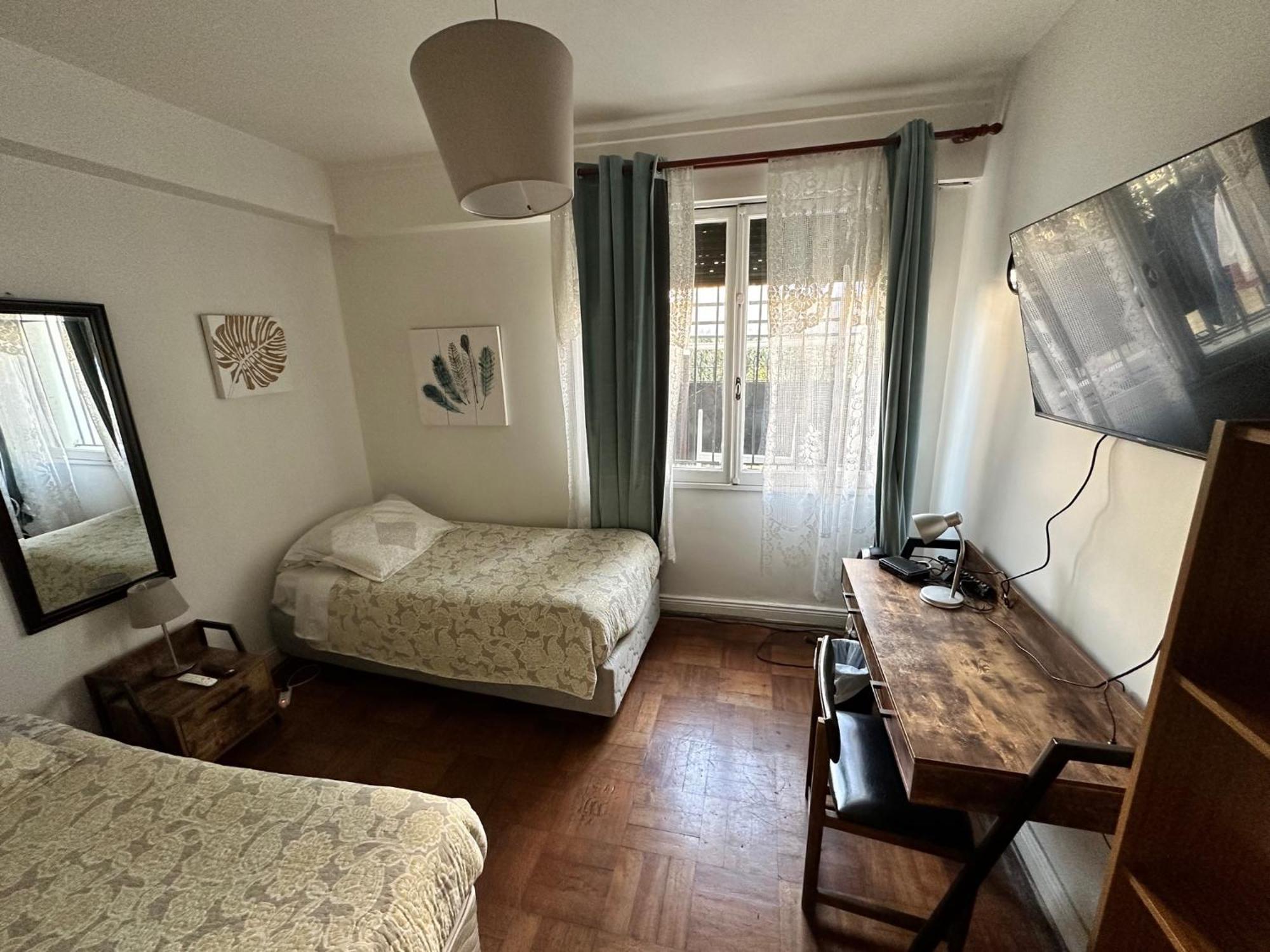 Hostal Del Cerro Santiago Buitenkant foto