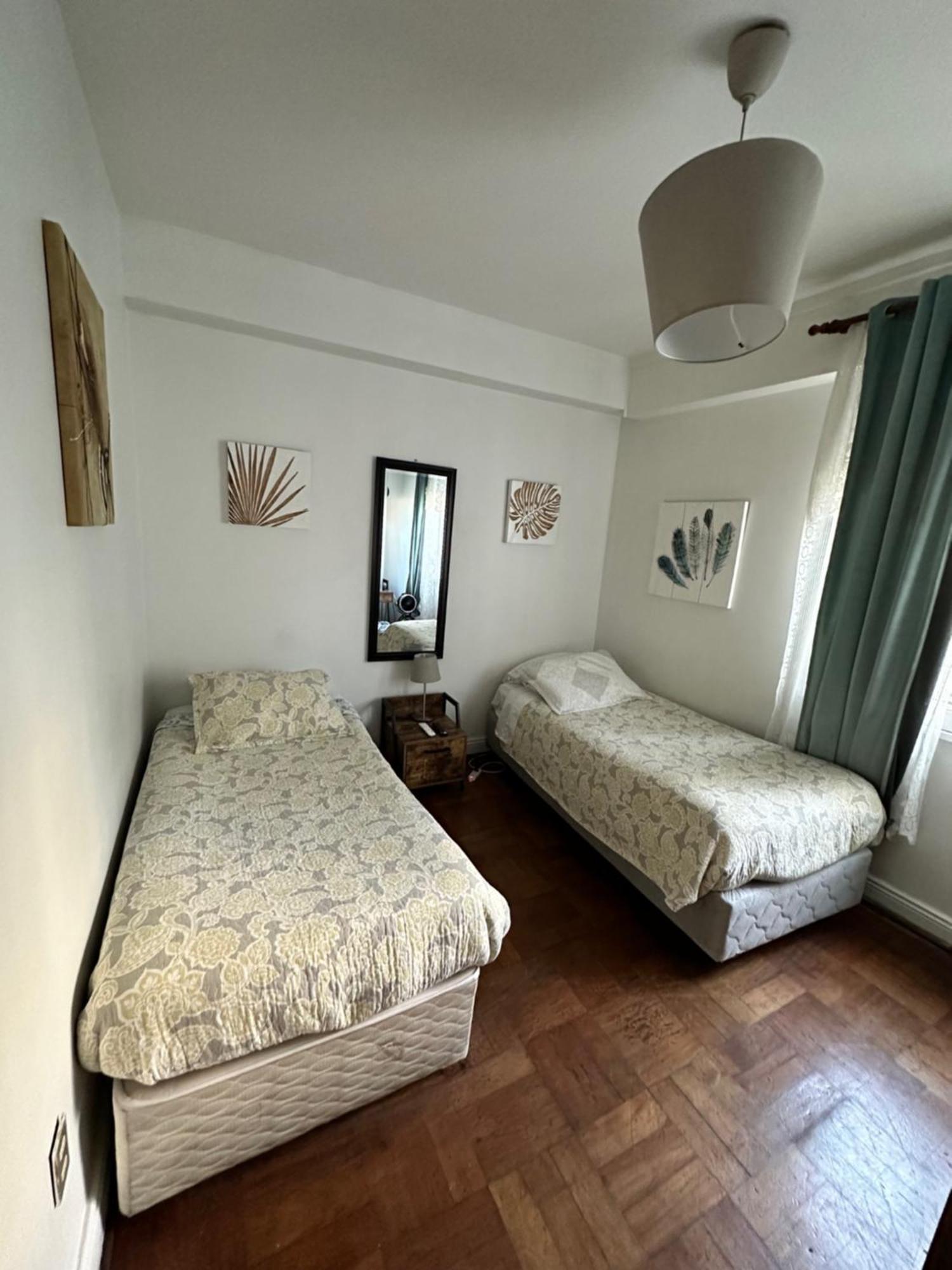 Hostal Del Cerro Santiago Buitenkant foto