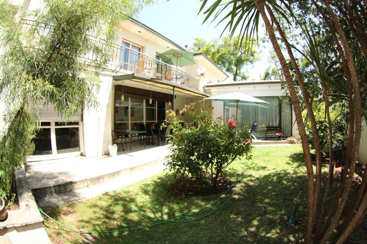 Hostal Del Cerro Santiago Buitenkant foto