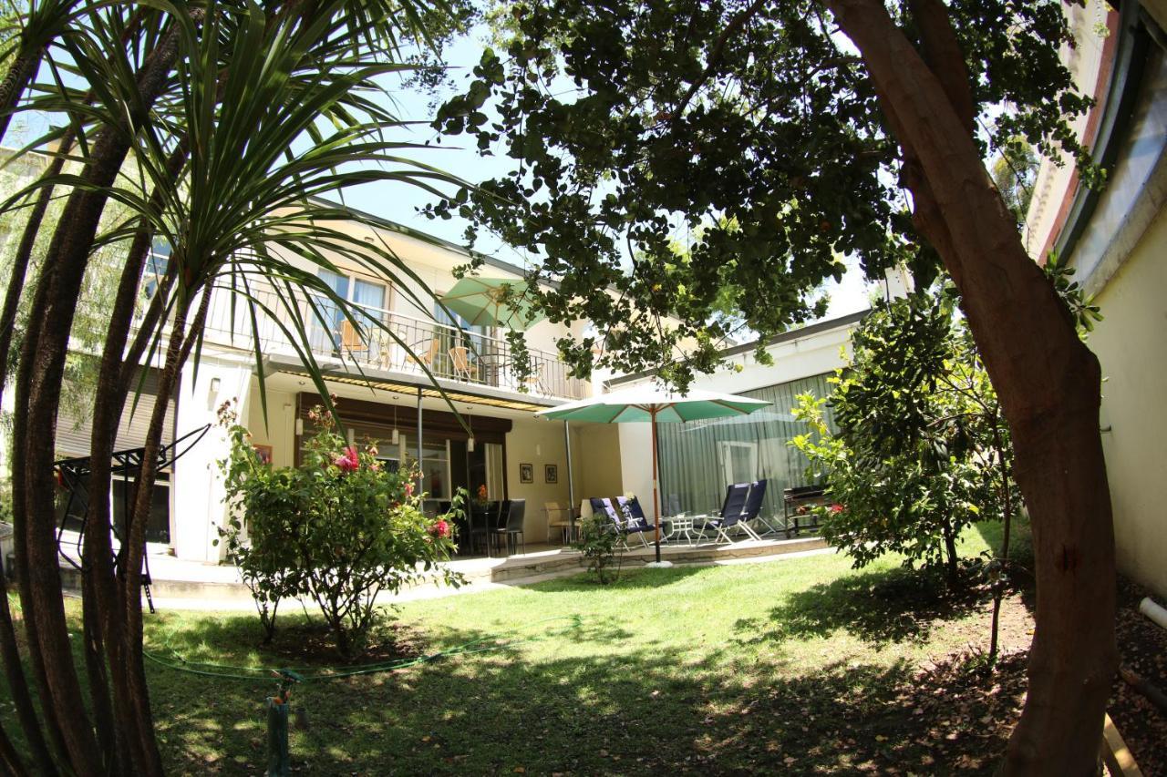 Hostal Del Cerro Santiago Buitenkant foto